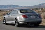 Mercedes-Benz CL65 AMG 2013 года
